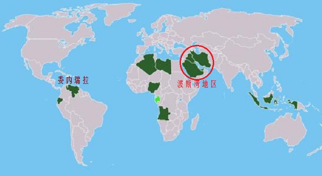 委内瑞拉石油储量第一,委内瑞拉石油储量第一为什么穷