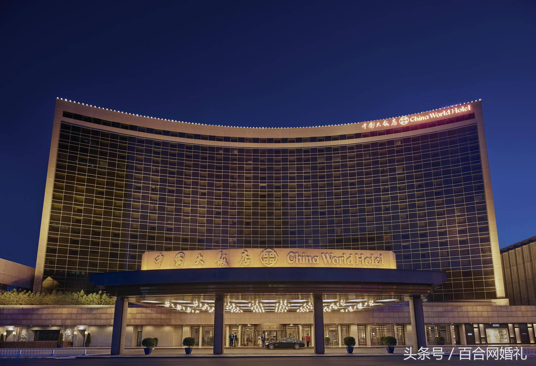 在北京发现一家高品质的野奢酒店,北京办婚宴最大的五星级酒店