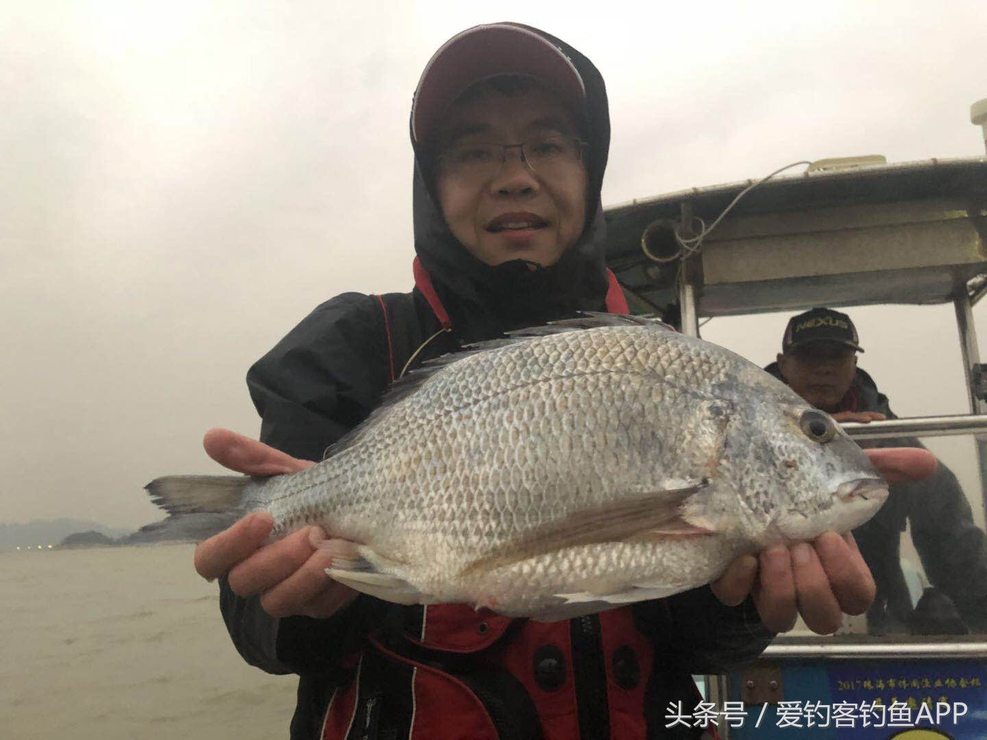 万山船矶寻钓白立——爆箱经验分享