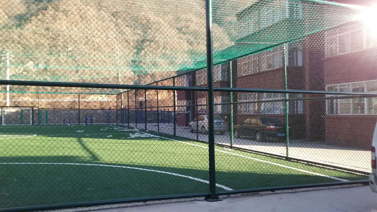 笼式5人足球场围网高度,5人制足球场围网高度国家标准