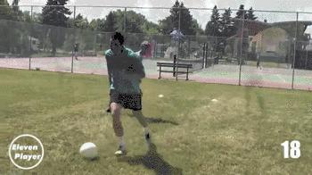 足球运球过人的方法及技巧,足球五人制过人小技巧简单