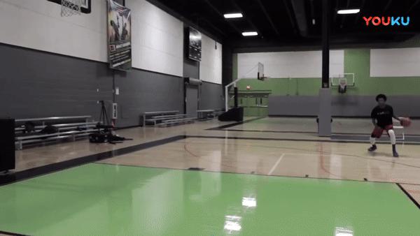 四种实用突破过人上篮,十种上篮方式超帅又实用