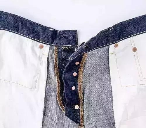 再来好好聊聊牛仔裤褪色的事儿