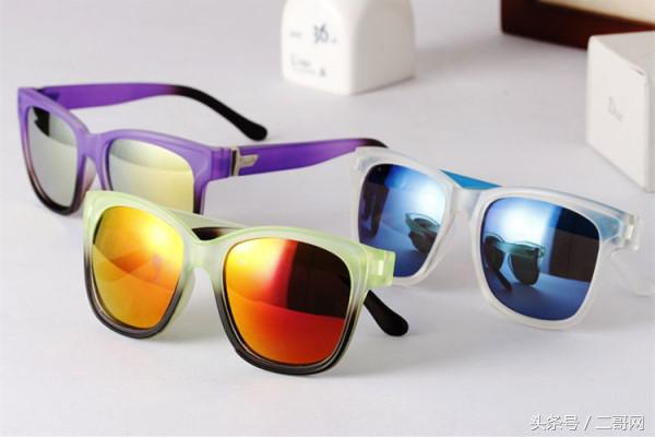 正品偏光镜有哪些参数,偏光镜怎么选择和识别