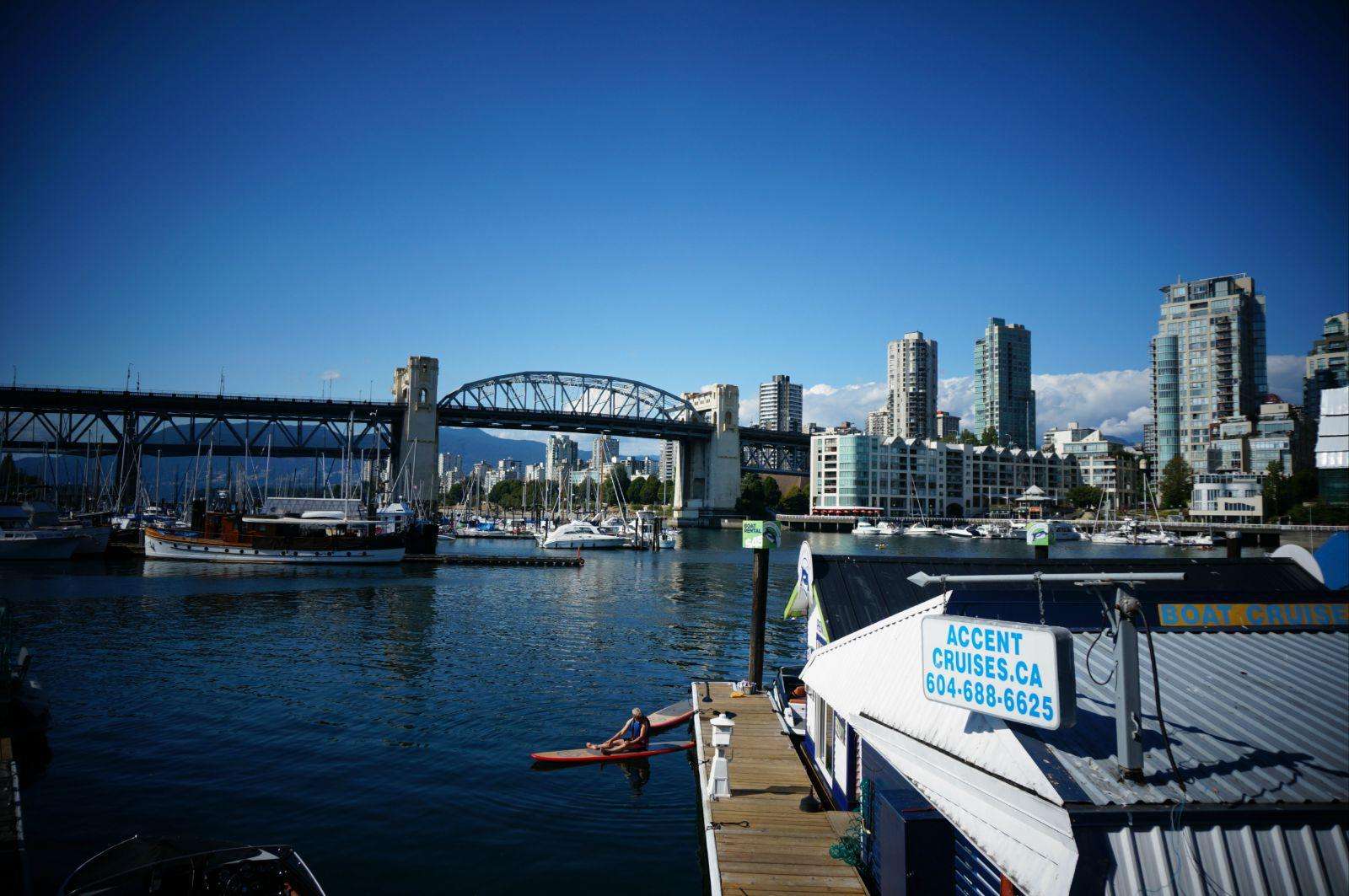 加拿大温哥华维多利亚旅游,用一天时间爱上塞维利亚