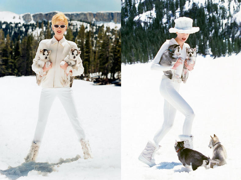 比雪地靴好看的鞋,秋冬高级感靴子穿搭