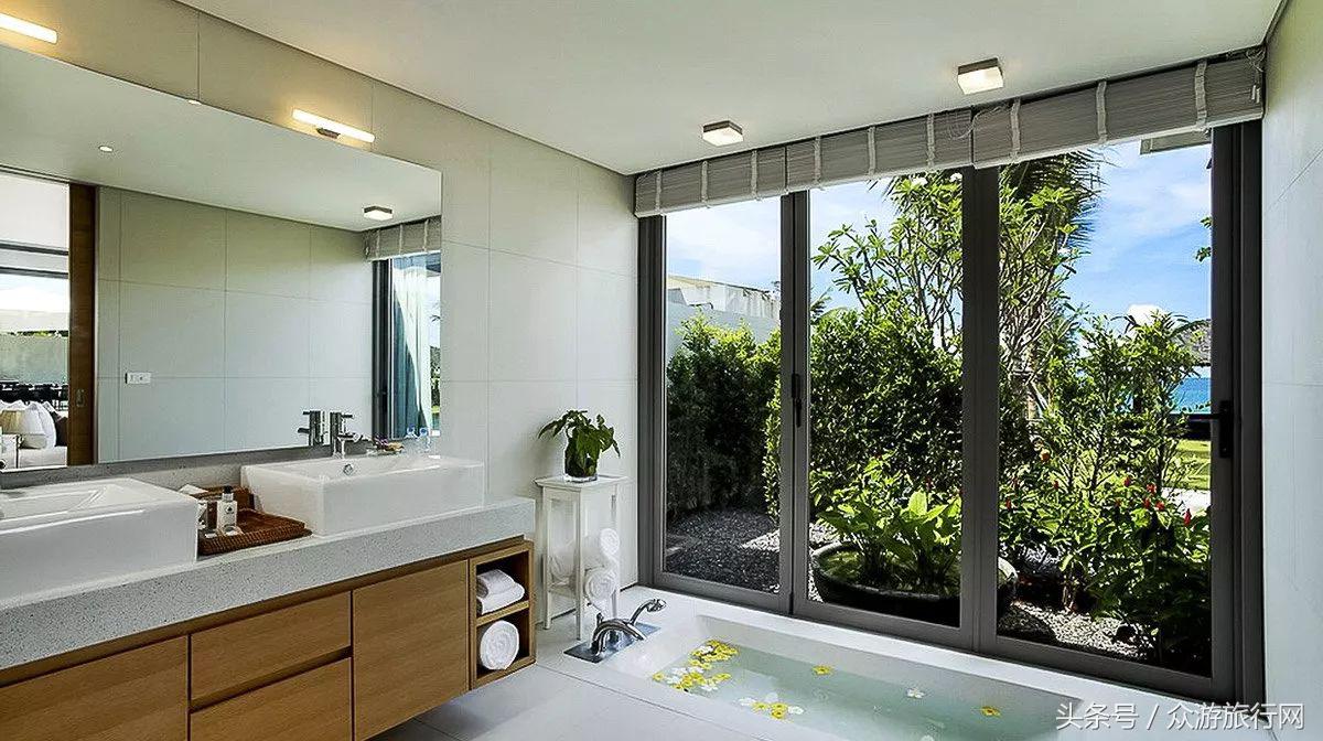 泰国芭提雅旅游别墅推荐,泰国普吉岛风景最好的海景别墅