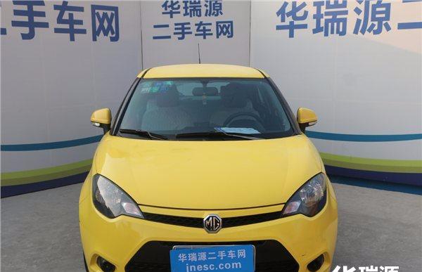 11款名爵mg3有哪几种颜色,11年上汽名爵mg3是国几