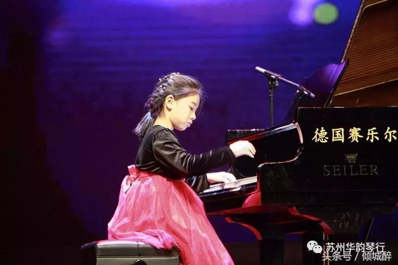 华韵琴行音乐会,璀璨之夜音乐会