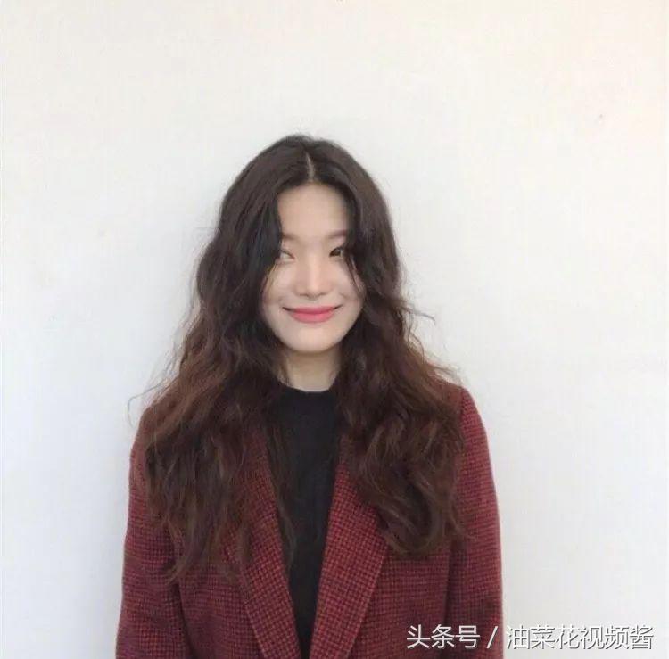 显脸又瘦又小的刘海,脸大适合什么刘海发型显瘦