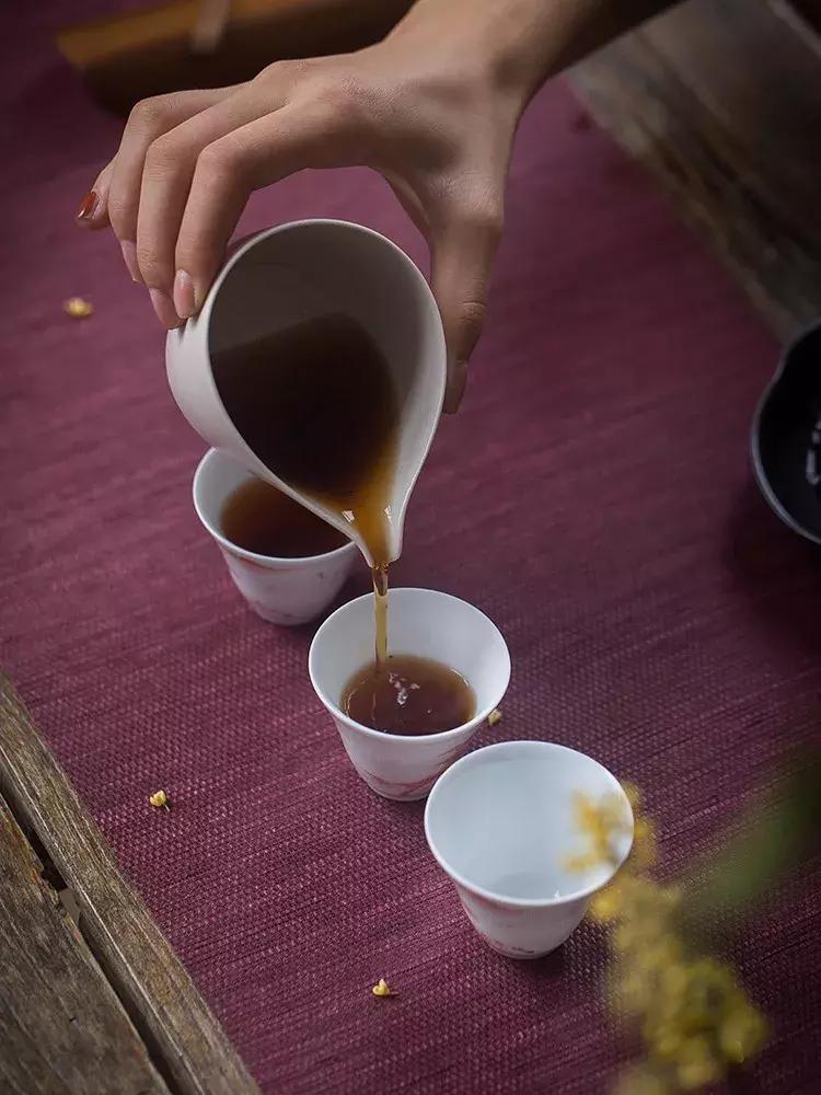 黑茶的味道都是一样的吗？「附五类黑茶评测」