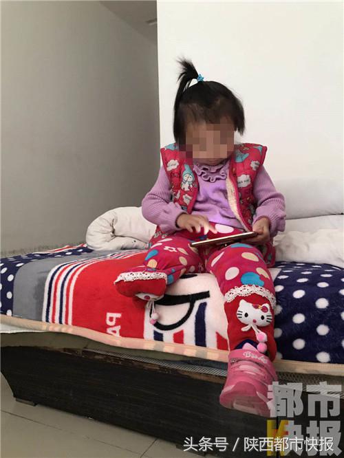 小女孩不幸左腿截肢,3岁女孩惨遭车祸截肢