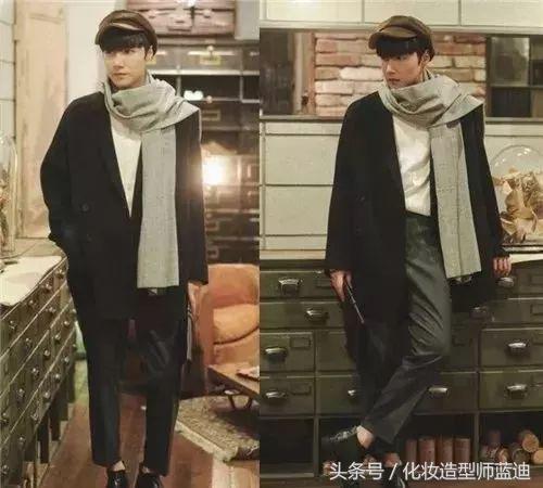 英伦风男装夏季穿搭,复古英伦风男装画法