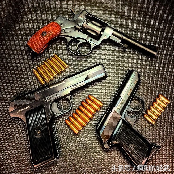 突击步枪英文缩写,各种枪械大炮的英语缩写