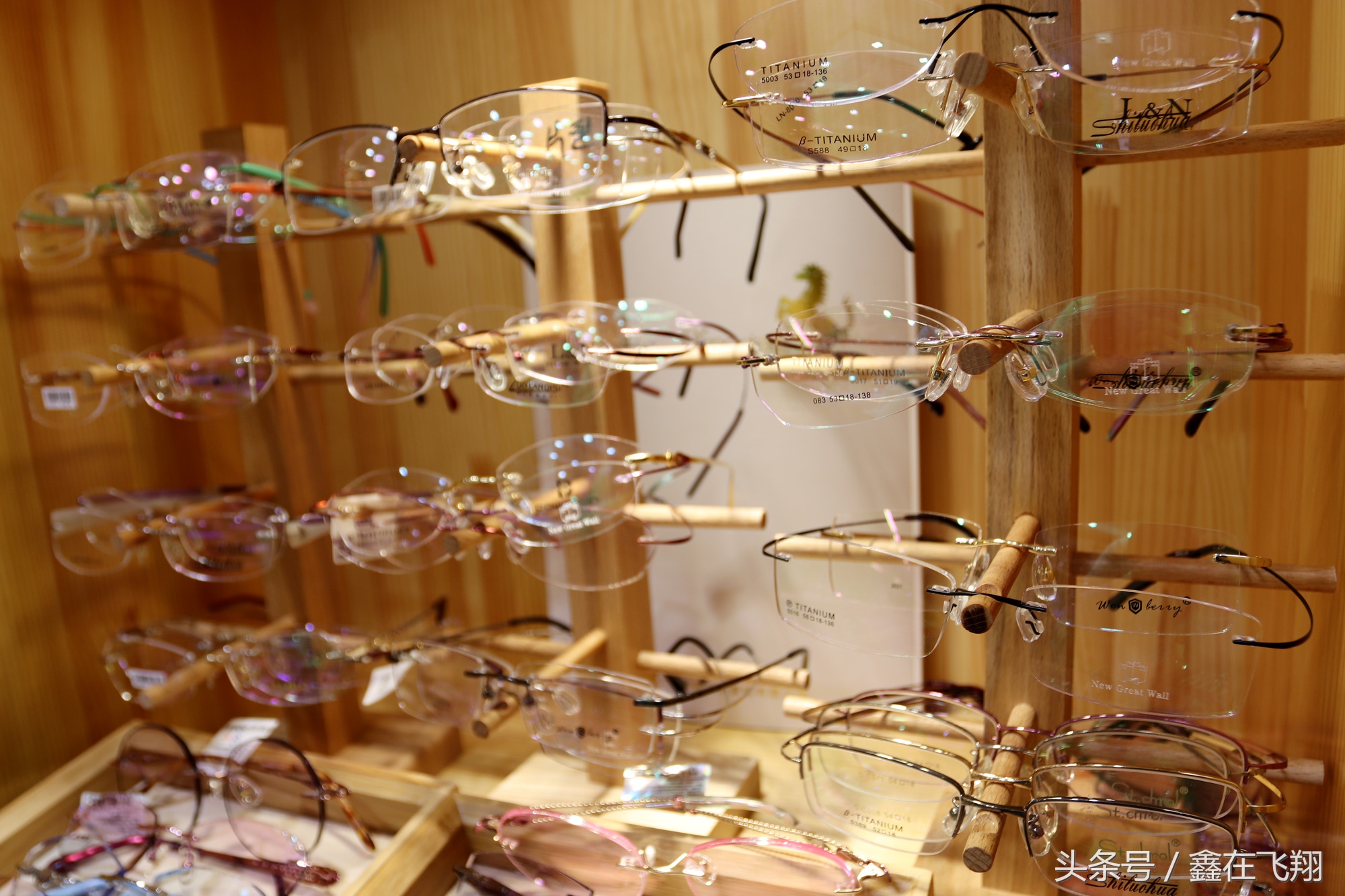 万千款式挑花眼，角川品牌亮出镜——纽丽维