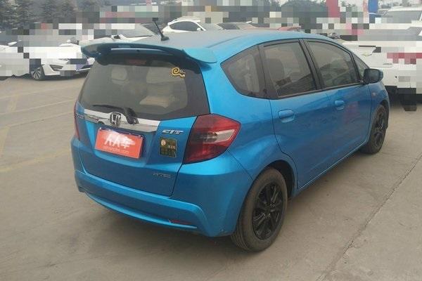 本田飞度性价比最高的是哪个配置,本田飞度最便宜的一款