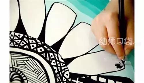 幼师必备的石头创意美术,幼师考核创意美术作品