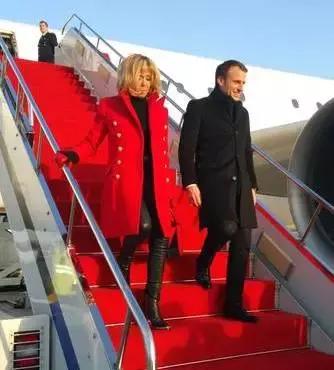 法国总统马克龙访华行程,法国总统马克龙和北约秘书长访华