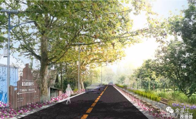 温江四月份免费又好玩的地方,温江老城区值得逛的地方有哪些