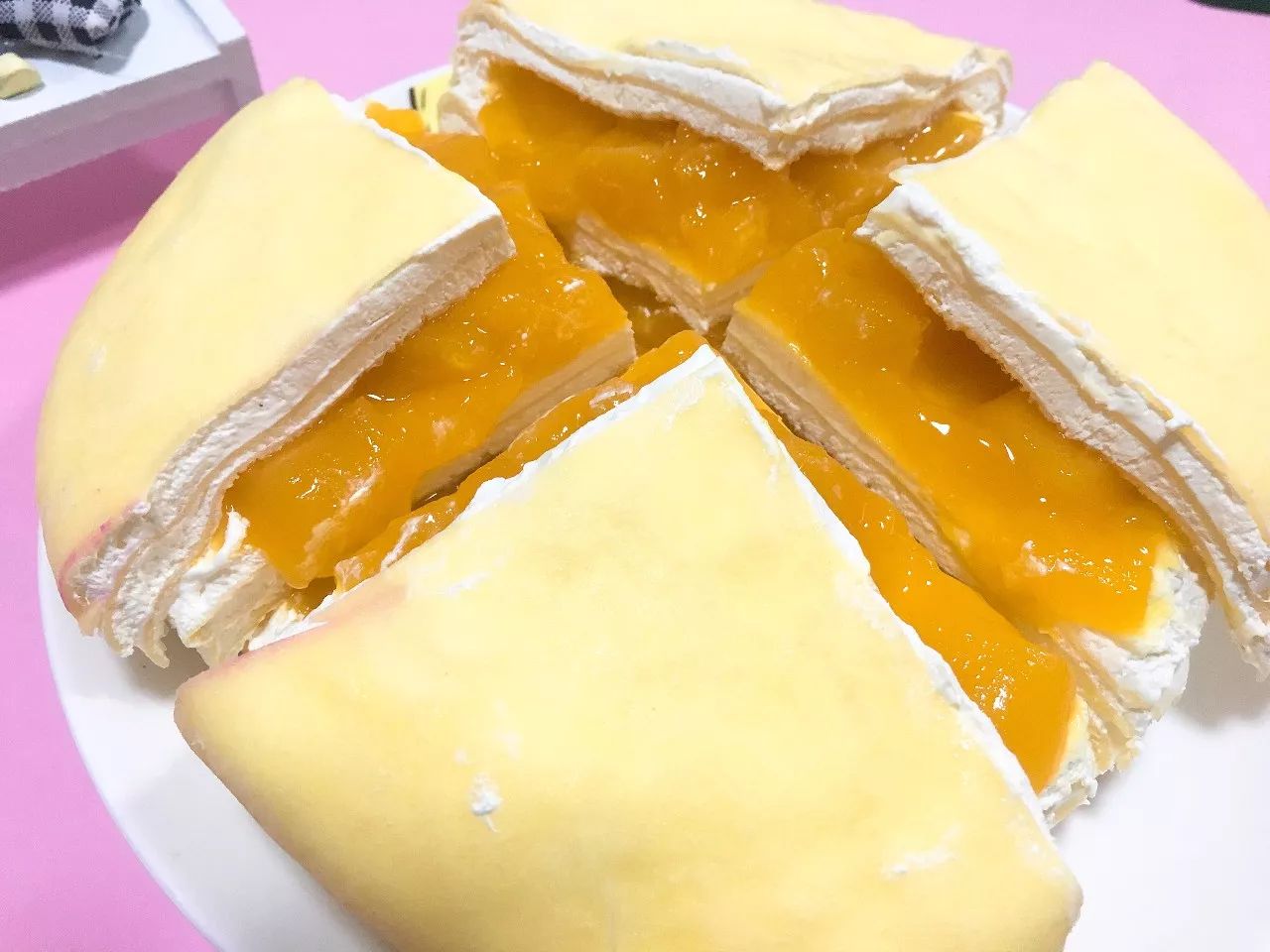 挽回前任，拿下暗恋，就靠这些风靡甜品届的仙女甜品了！