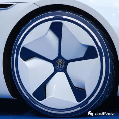 科技与美感并存轮毂设计合集AliasHYDesign分享