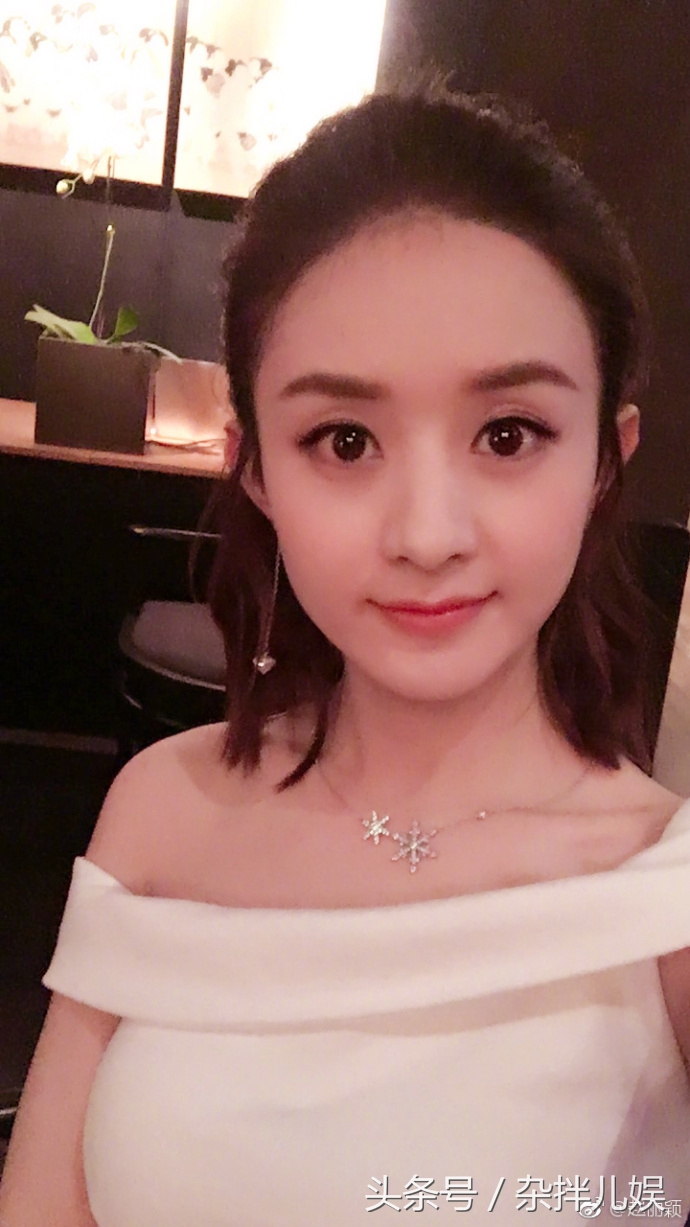 千年等一回赵丽颖改编,萤火虫对赵丽颖说的话