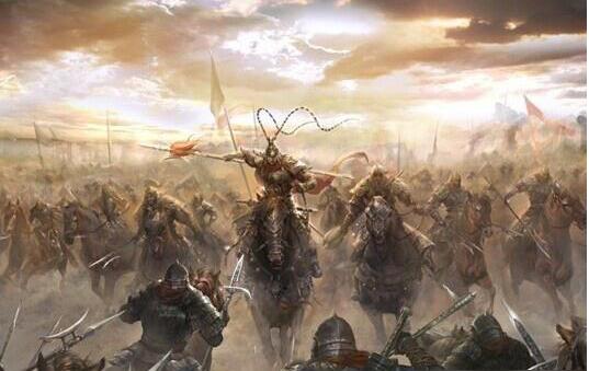 三国十大精锐部队排行,三国最强精锐部队