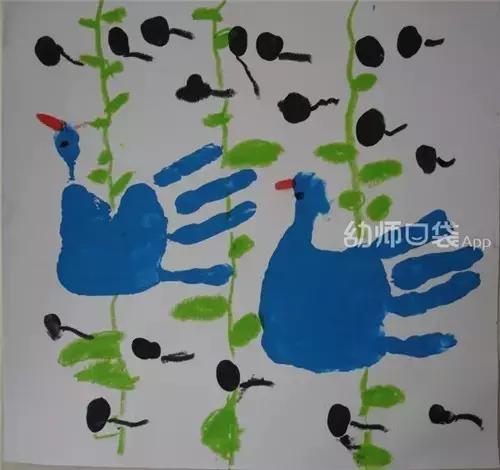 100幅创意美术作品,美术作品展示创意16张