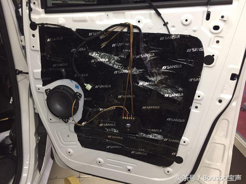 sansui山水升级款,sansui山水隔音怎么样