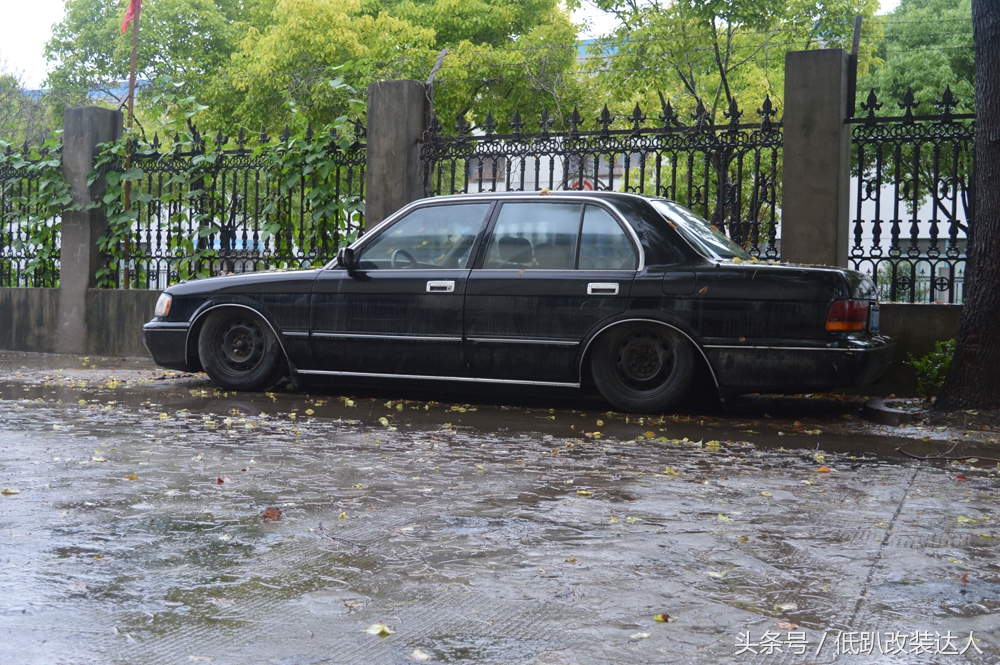 老款一代经典皇冠3.0,皇冠133为什么那么经典