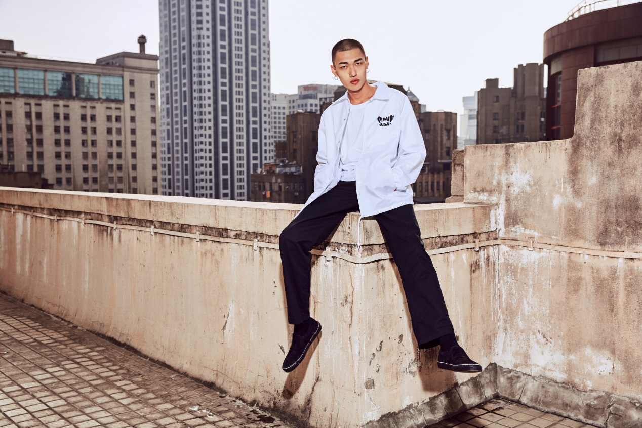 vans与上官喆,vans联手baker