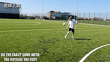 如何教零基础颠球,零基础速成颠球