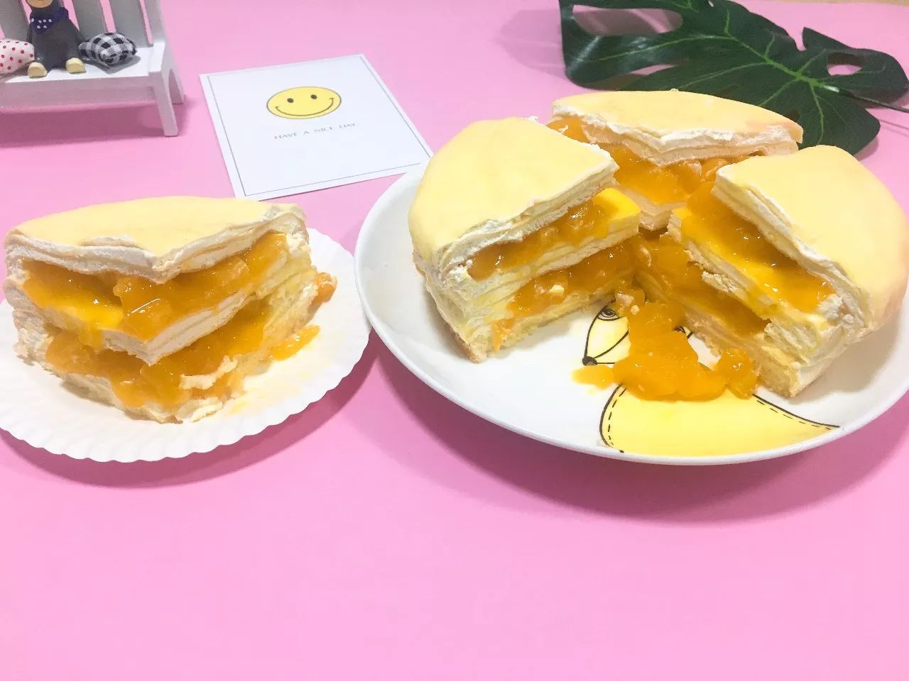 挽回前任，拿下暗恋，就靠这些风靡甜品届的仙女甜品了！