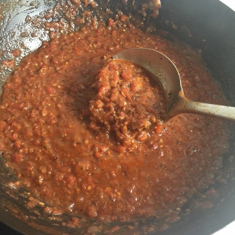 自制披萨酱意面酱,自制意面酱的做法宝宝