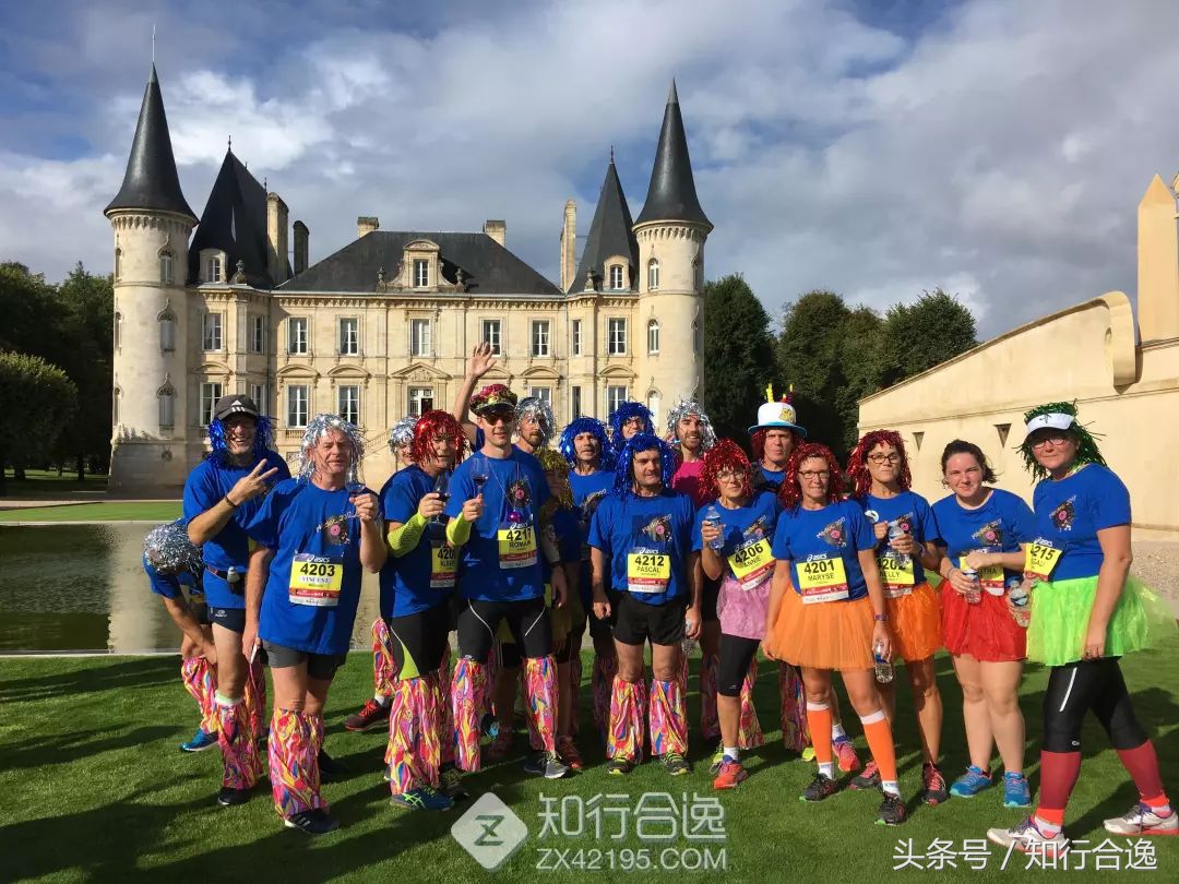 波尔多马拉松感受,波尔多红酒马拉松报名