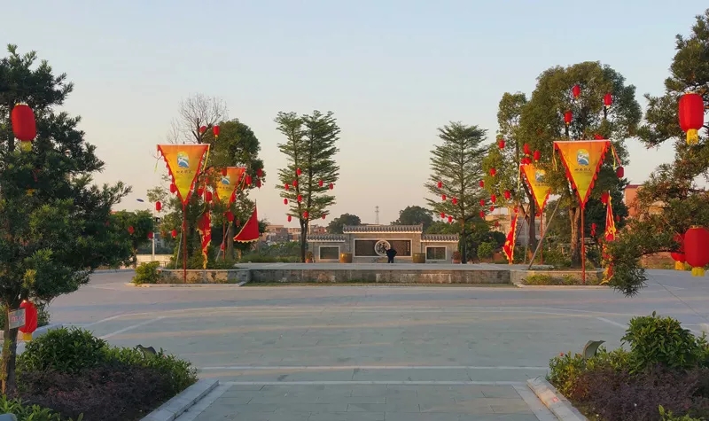 江门小鸟的天堂旅游攻略,江门小鸟天堂附近免费游玩的地方