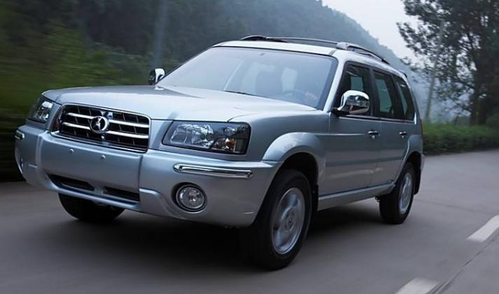 川汽野马与福特野马,川汽野马2019款