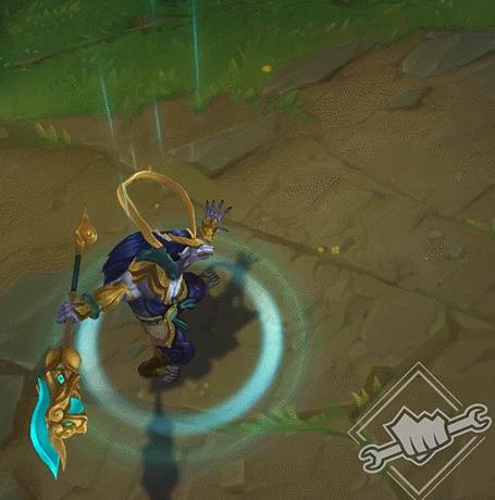 LOL情人节和新年限定皮肤预告！狗头帅炸了