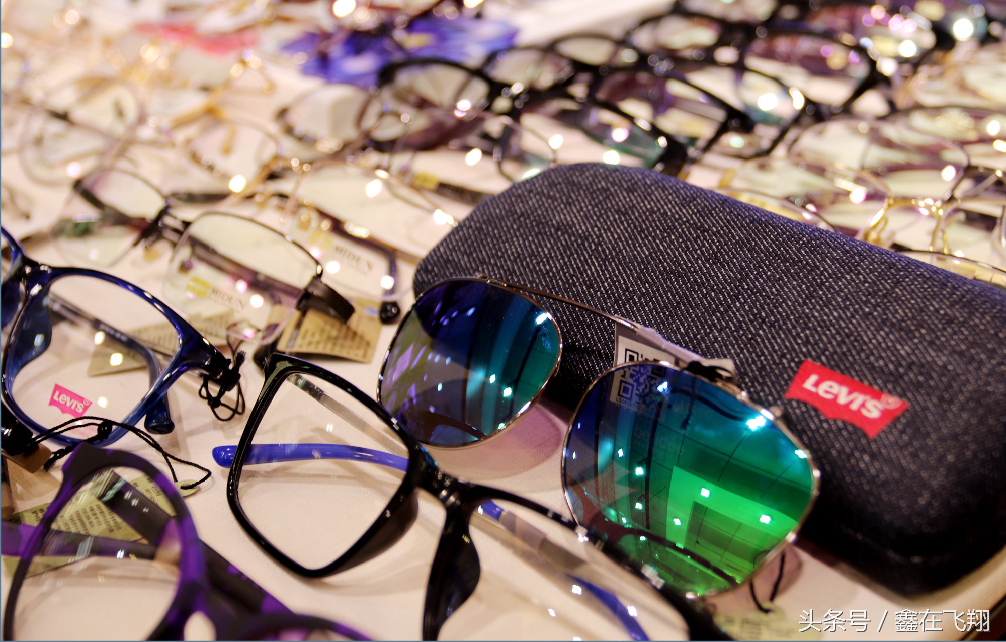 万千款式挑花眼，角川品牌亮出镜——纽丽维