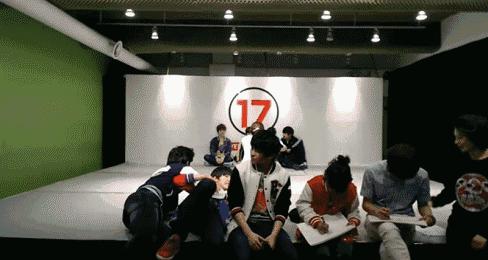 seventeen是小糊团吗,seventeen小糊团