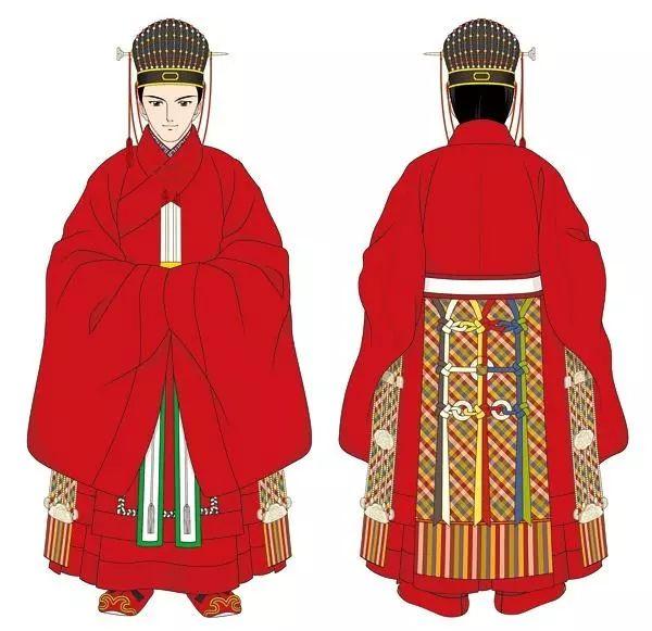 明朝皇帝服饰大全,宋朝服饰和明朝服饰