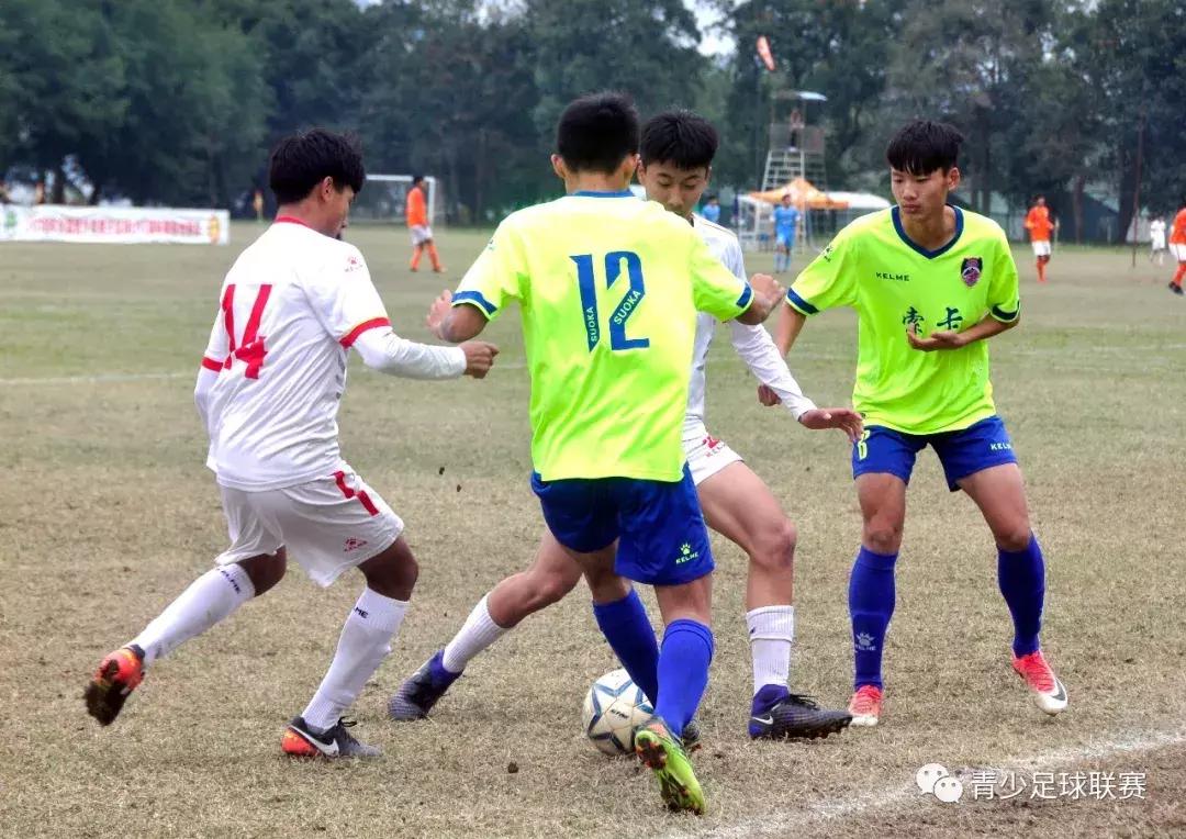 申花u17夺冠,u17赢中国