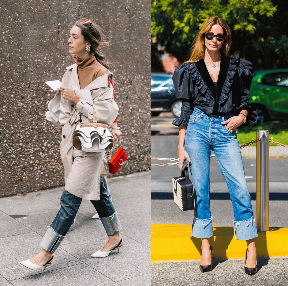 腿细适合的裤子精致,腿细的适合穿什么裤子显腿长