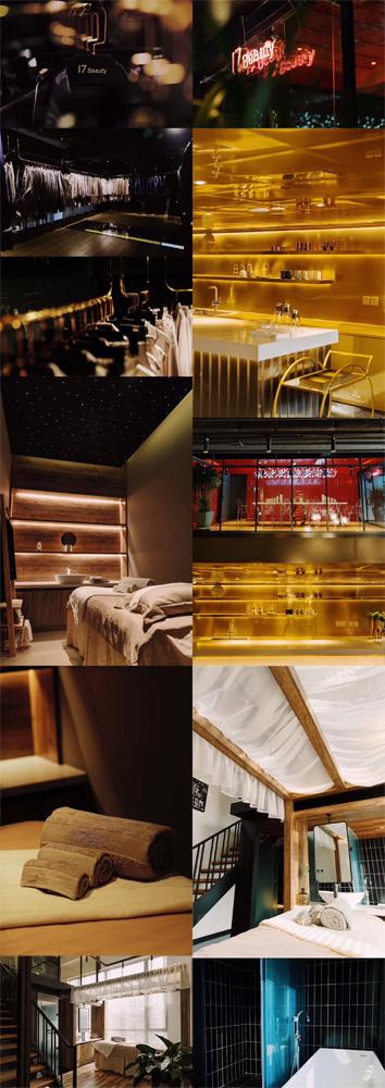 至美纯粹“非黑即白”17Beauty开启美丽多维体验