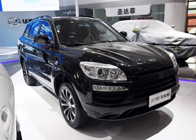 这台国产suv厉害了,花14万买这款国产suv你们说值不值