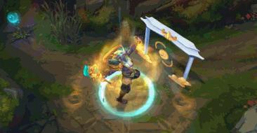 LOL狗年新皮肤最全面评测！看完再决定买不买吧