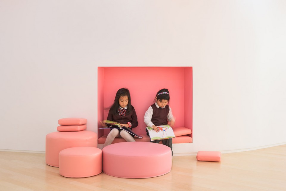 高端简约幼儿园设计,最新的幼儿园设计