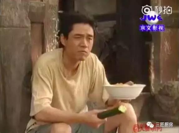 老北京麻酱能蘸什么菜吃,北京的麻酱蘸什么都好吃