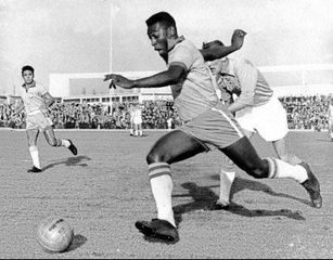 足球史上的恩怨情仇,绿茵足球往事1