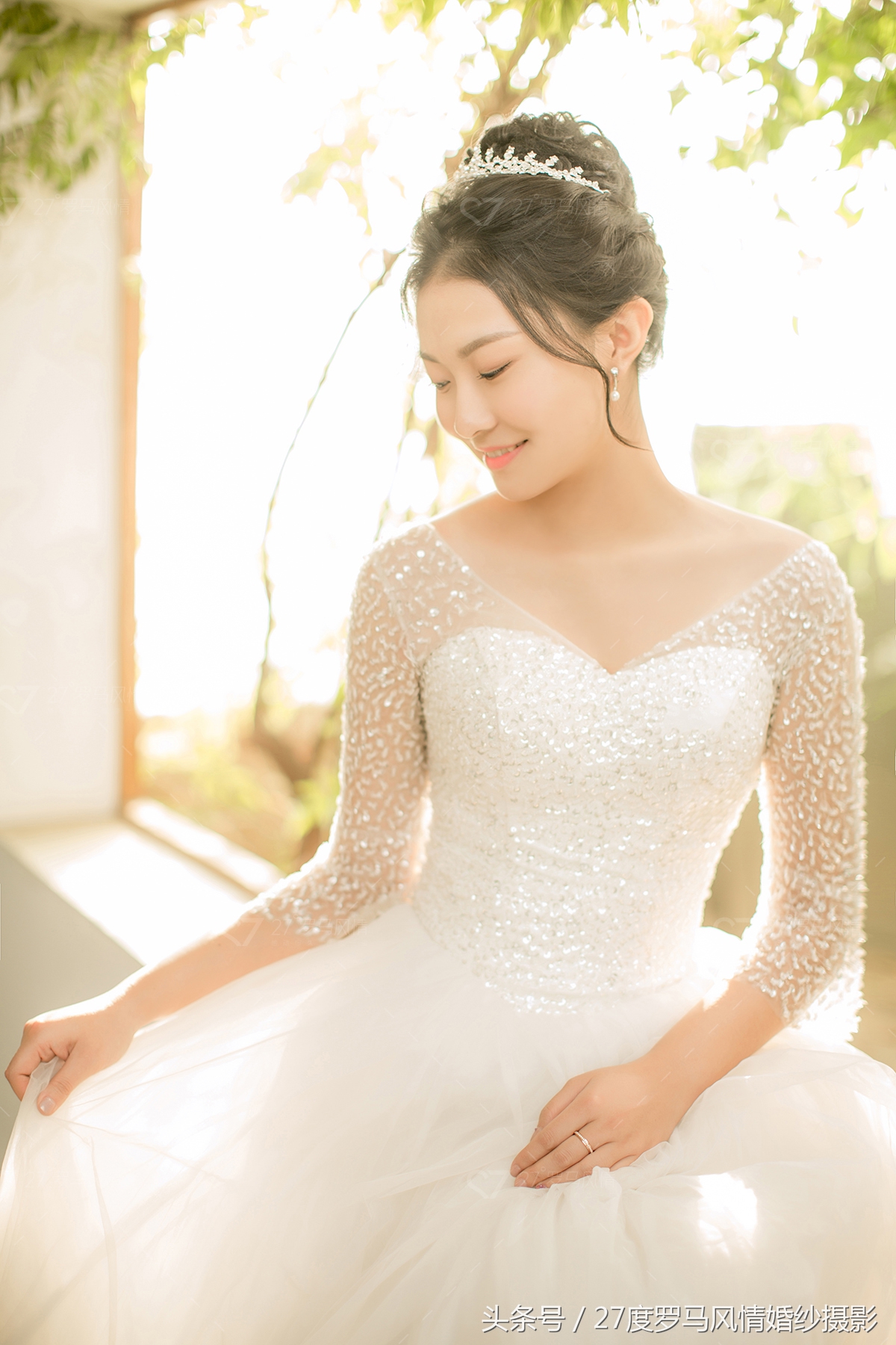 婚纱摄影怎么选片,如何挑选外景婚纱摄影